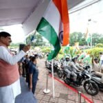 राष्ट्रभक्ति और जनभागीदारी का उत्सव बन चुका है हर घर तिरंगा, घर-घर तिरंगा अभियान : मुख्यमंत्री डॉ. यादव