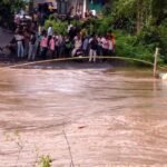 एमपी में भारी बारिश का कहर: गिजरी नाला उफान पर, शहडोल-अमरकंटक मार्ग घंटों से बंद