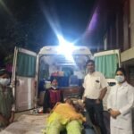 गोदान एक्सप्रेस में गर्भवती महिला की तबीयत बिगड़ी, जबलपुर स्टेशन पर मिला त्वरित उपचार