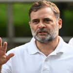 महिला आरक्षण कानून पर राहुल गांधी का सरकार पर हमला