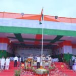 एनसीएल में धूमधाम से मनाया गया 80वाँ स्वतंत्रता दिवस