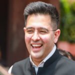 राघव चड्ढा का आप पर तंज, बोले- पूर्व प्रेमिका जैसा हाल, चिंता है कहीं नस न काट लें