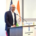 भारत में हर व्यक्ति तक पहुंचे एआई का लाभ : सत्य नडेला