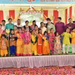 गणेश उत्सव में बच्चों ने बिखेरा प्रतिभा का रंग, विभिन्न प्रतियोगिताओं में उत्साह से लिया हिस्सा