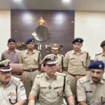 जयंत ज्वेलरी डकैती का छह घंटे में खुलासा, तीन आरोपी गिरफ्तार