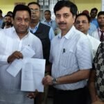 lसिंगरौली स्टेशन पर पूर्व मध्य रेल के महाप्रबंधक का भव्य स्वागत, रेल विस्तार और यात्री सुविधाओं को लेकर सौंपा ज्ञापन