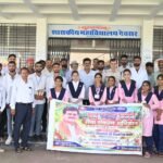 विकसित भारत के निर्माण में विद्यार्थियों की भूमिका अहम : विधायक विश्वामित्र पाठक