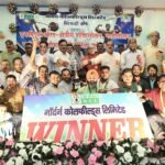निगाही में हुई एनसीएल की अंतरक्षेत्रीय भारोत्तोलन प्रतियोगिता, नीरज द्विवेदी बने मिस्टर एनसीएल; बीना सर्वश्रेष्ठ