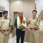 38 साल की पुलिस सेवा के बाद एएसआई उपेन्द्र सिंह भदौरिया सेवानिवृत्त