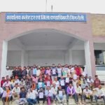 कलेक्टर कार्यालय पहुंचे दर्जनों श्रमिक, कंपनी पर शोषण के आरोप