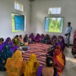 नारी शक्ति संकुल स्तरीय संगठन सुदा एवं कुड़ानिया में वित्तीय साक्षरता प्रशिक्षण आयोजित