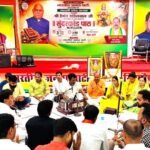 भाजपा प्रदेश अध्यक्ष हेमंत खंडेलवाल के जन्मदिन पर सिंगरौली में हुआ सुंदरकांड पाठ