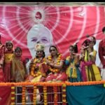 ब्रह्माकुमारीज में धूमधाम से मनाया गया श्री कृष्ण जन्माष्टमी महोत्सव