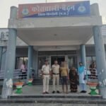 पत्नी की हत्या कर आत्महत्या का रूप देने वाला पति व सास गिरफ्तार, 24 घंटे में खुलासा