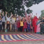 संत शिरोमणि रविदास जी की 650वीं जयंती पर खुटार सेक्टर में निकली भव्य कलश यात्रा संपन्न हुई