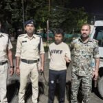 सरई में लाठी से पीटकर पत्नी की हत्या करने वाला पति 6 घंटे के भीतर गिरफ्तार