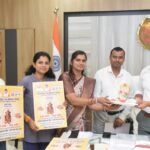 माटी गणेश-सिद्ध गणेश अभियान के तहत कलेक्टर ने जिलेवासियों से की मिट्टी के गणेश स्थापित करने की अपील