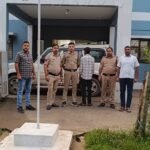 सरई पुलिस की त्वरित कार्रवाई: दुष्कर्म का आरोपी 12 घंटे के भीतर गिरफ्तार, भेजा गया जेल