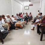 जन उड़ान पार्टी के राष्ट्रीय अध्यक्ष भास्कर मिश्रा पहुंचे पचौर