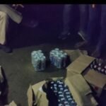 माड़ा पुलिस की अवैध शराब पर कार्रवाई: किराना दुकान की आड़ में शराब बेचने वाला आरोपी गिरफ्तार, बीयर व देशी-अंग्रेजी शराब जब्त