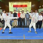 14वीं मिनी राज्य स्तरीय फेंसिंग चैंपियनशिप में सिंगरौली का परचम, बना ऑल ओवर चैंपियन
