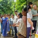 जन शिक्षण संस्थान चंडीगढ़ में प्रदर्शनी का आयोजन, प्रतिभागियों के कार्यों की सराहना