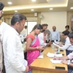 जनसुनवाई में सीईओ जिला पंचायत ने सुनीं 265 आवेदकों की समस्याएं