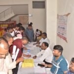 युवा संगम रोजगार मेले में 312 युवाओं का चयन, 12 कंपनियों ने की सहभागिता