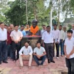 पूर्व छात्रों ने साझा किए अनुभव, पॉलीटेक्निक कॉलेज में मना इंजीनियर्स डे