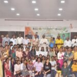 अटल सामुदायिक भवन बिलौजी में आयोजित हुआ ‘नमो युवा शक्ति’ कार्यक्रम