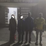 बरगवां पुलिस ने दो नाबालिग बालिकाओं को दस्तयाब किया