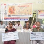 लोक कल्याण मेले के विशेष शिविर में 36 पथ विक्रेता पीएम स्वनिधि योजना से जुड़े