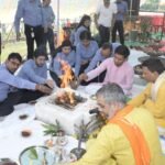 विश्वकर्मा जयंती पर हिंडालको महान में श्रद्धा और उत्साह से हुआ पूजन