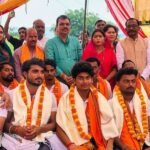 सिंगरौली पहुंची वाराणसी से बड़नगर बाइक रैली