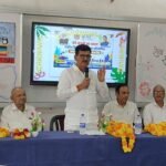 शिक्षा, युवाओं की उर्जा एवं सामर्थ्य से पूरा होगा विकसित भारत का संकल्प- विश्वामित्र पाठक