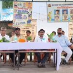 गड़हरा हायर सेकेंडरी स्कूल में सेवा संकल्प अभियान, चित्रकला और भाषण प्रतियोगिता में विद्यार्थियों ने दिखाई प्रतिभा