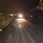 खाखन पुलिया से फिर शुरू हुआ भारी वाहनों का आवागमन, ओवरलोड वाहनों पर रोक बरकरार