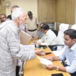 जनसुनवाई में सीईओ जिला पंचायत ने सुनीं 267 आवेदकों की समस्याएं
