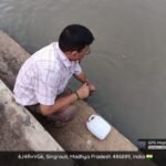 गणेश विसर्जन से पूर्व एवं पश्चात जल गुणवत्ता की होगी वैज्ञानिक निगरानी
