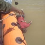 एनटीपीसी कैनाल में डूबने से अधेड़ की मौत, 20 किलोमीटर दूर डैम से बरामद हुआ शव