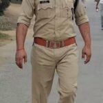 उपनिरीक्षक विनय शुक्ला का मैहर तबादला