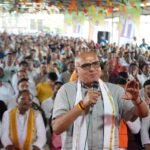 सिंगरौली में बलराम कृषि महोत्सव-2026, सांसद डॉ. राजेश मिश्रा ने किसानों से किया संवाद