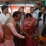 किसान कल्याण और कृषि विकास के संकल्प के साथ आयोजित हुआ बलराम कृषि महोत्सव