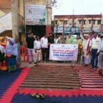 नमो अनकही कहानियां’ नुक्कड़ नाटक का हुआ आयोजन