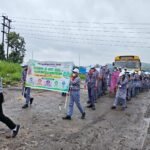 एनसीएल में ‘स्वच्छता ही सेवा–2026’ के तहत आयोजित हुई ‘स्वच्छता ज्ञान यात्रा’