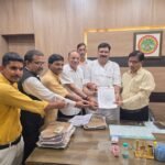 मझौली कोल माइंस से 329 विस्थापित श्रमिकों को हटाने का आरोप, कलेक्टर को सौंपा सात सूत्रीय ज्ञापन