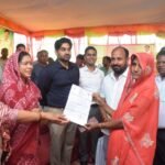 जन-विश्वास अभियान के तहत देवरा में जनसंवाद एवं समस्या निवारण शिविर