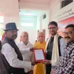 विंध्य विद्यालय सरई में प्रतिभाओं का सम्मान, विधायक कुंवर सिंह टेकाम ने आईएफएस व चिकित्सकों को किया सम्मानित