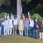 विस्थापित मंचों की संयुक्त बैठक में बनी सहमति, एक बैनर तले होगा 30 सितंबर का आंदोलन
