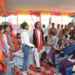 ‘नमो अनकही कहानियां’ नुक्कड़ नाटक से सामाजिक जागरूकता का संदेश